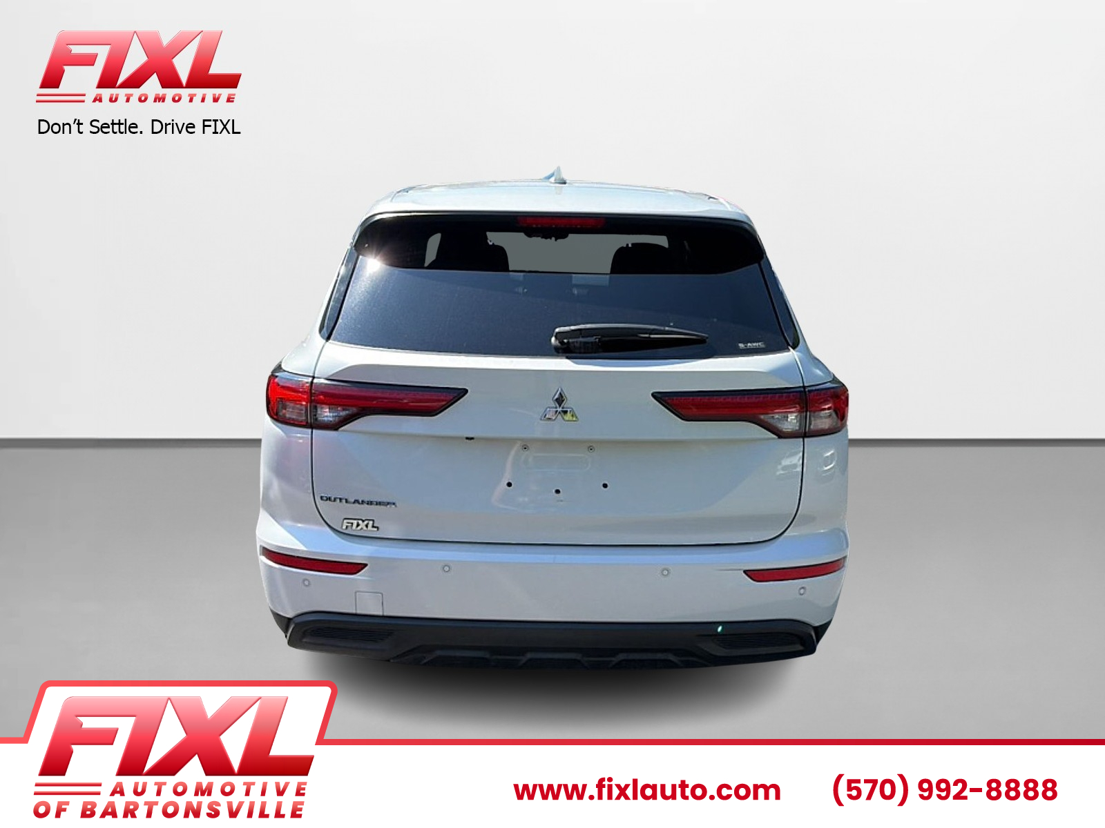 Used 2022 Mitsubishi Outlander Sedan