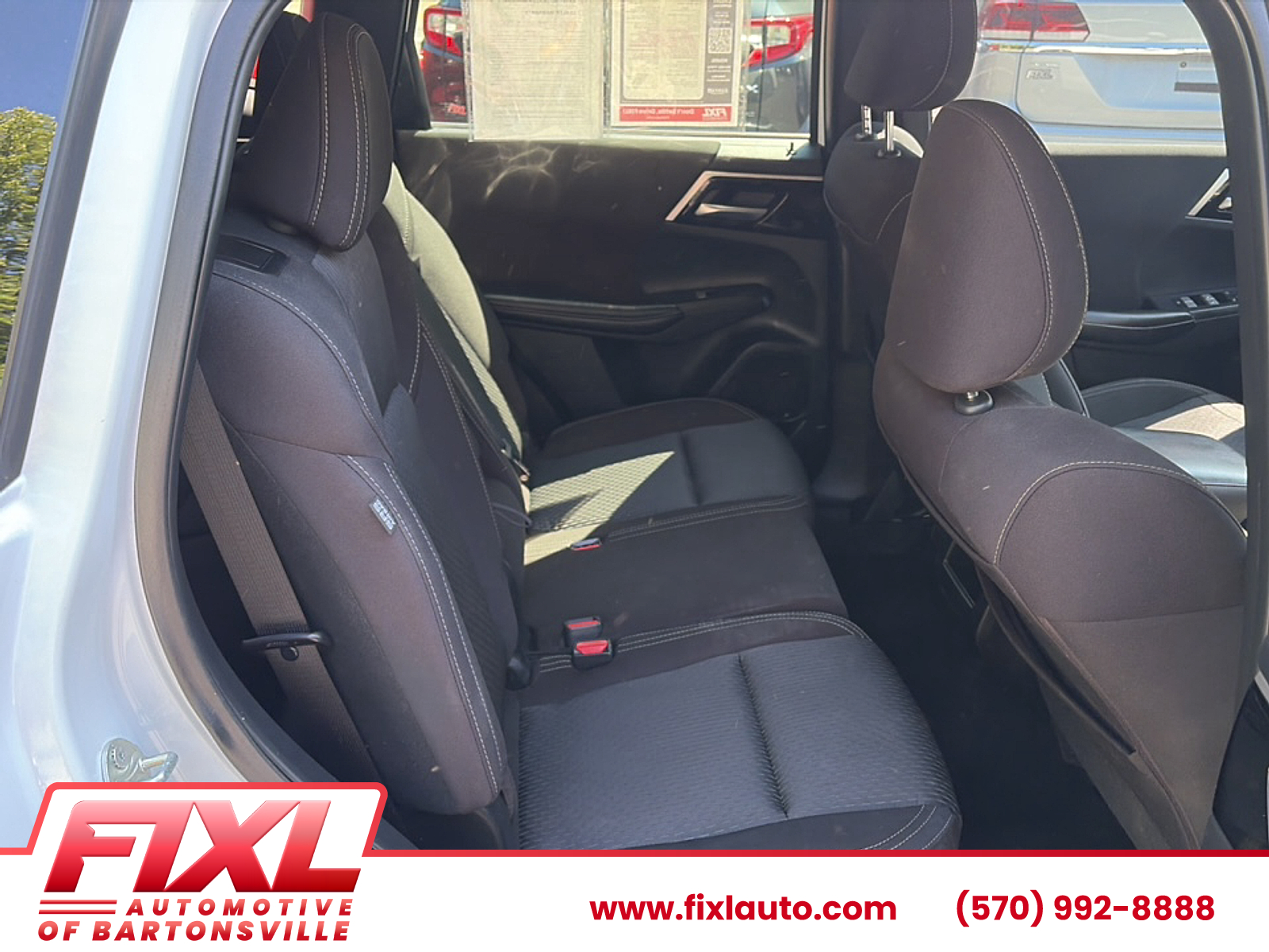 Used 2022 Mitsubishi Outlander Sedan