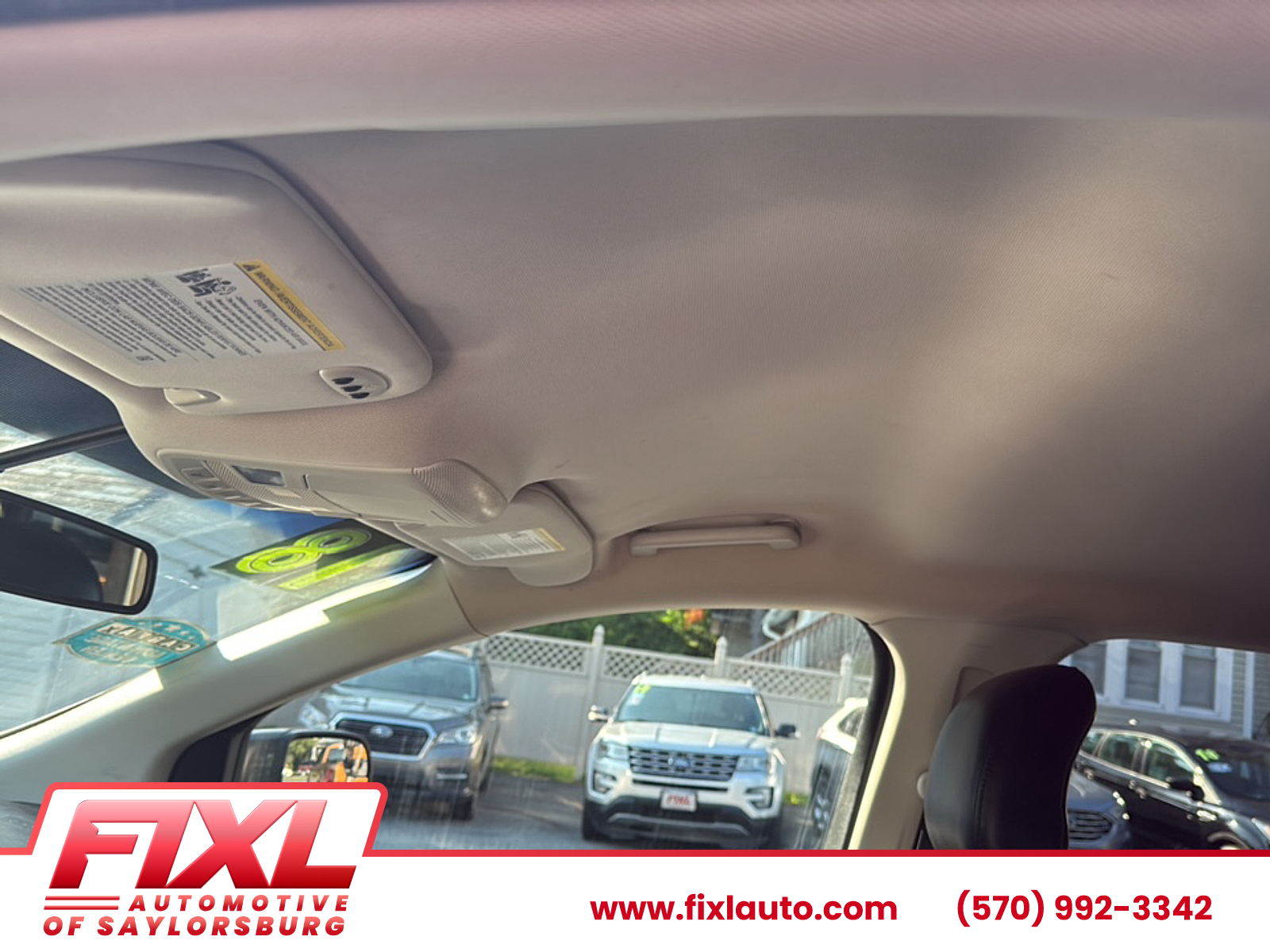 Used 2018 Ford Edge Sedan