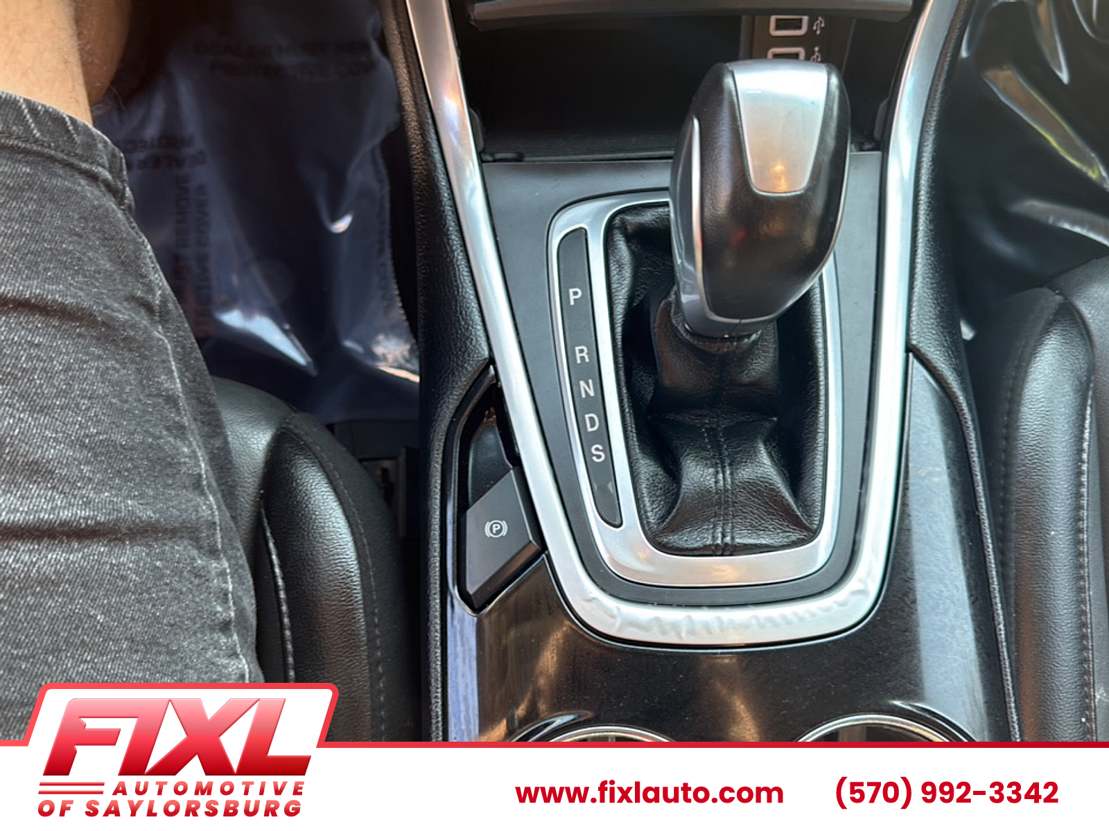 Used 2018 Ford Edge Sedan