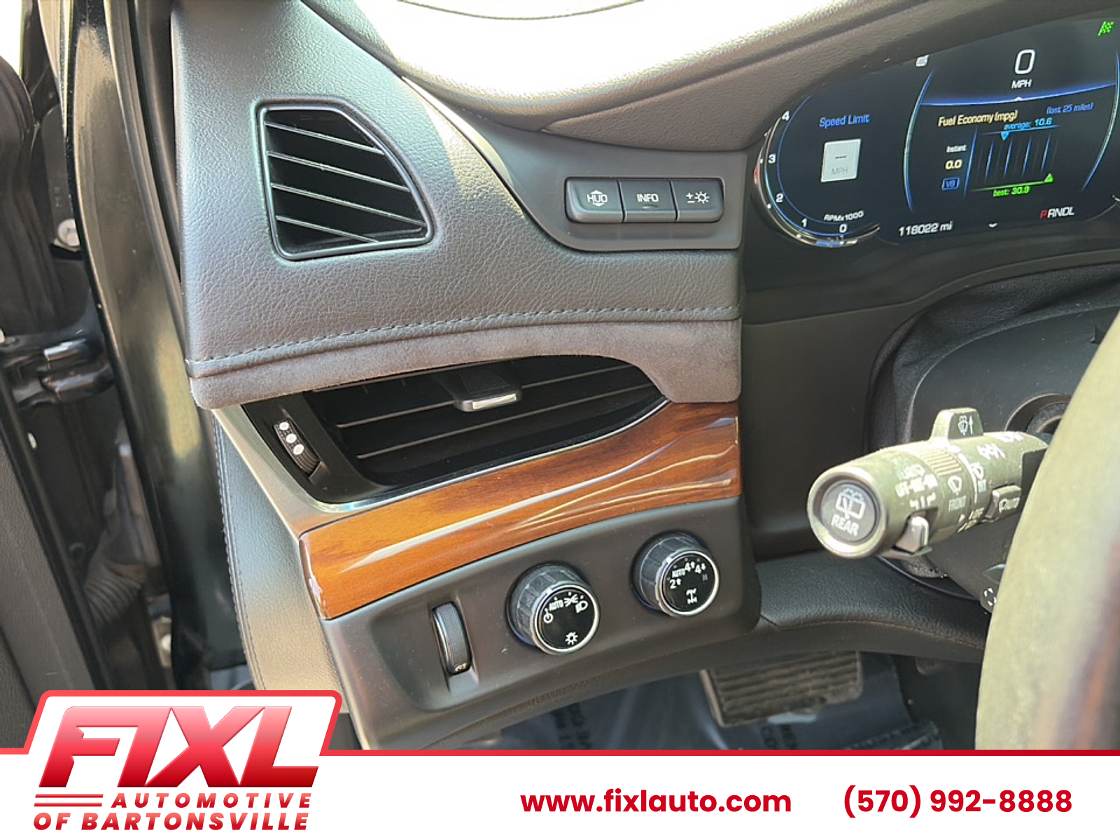 Used 2017 Cadillac Escalade ESV Sedan