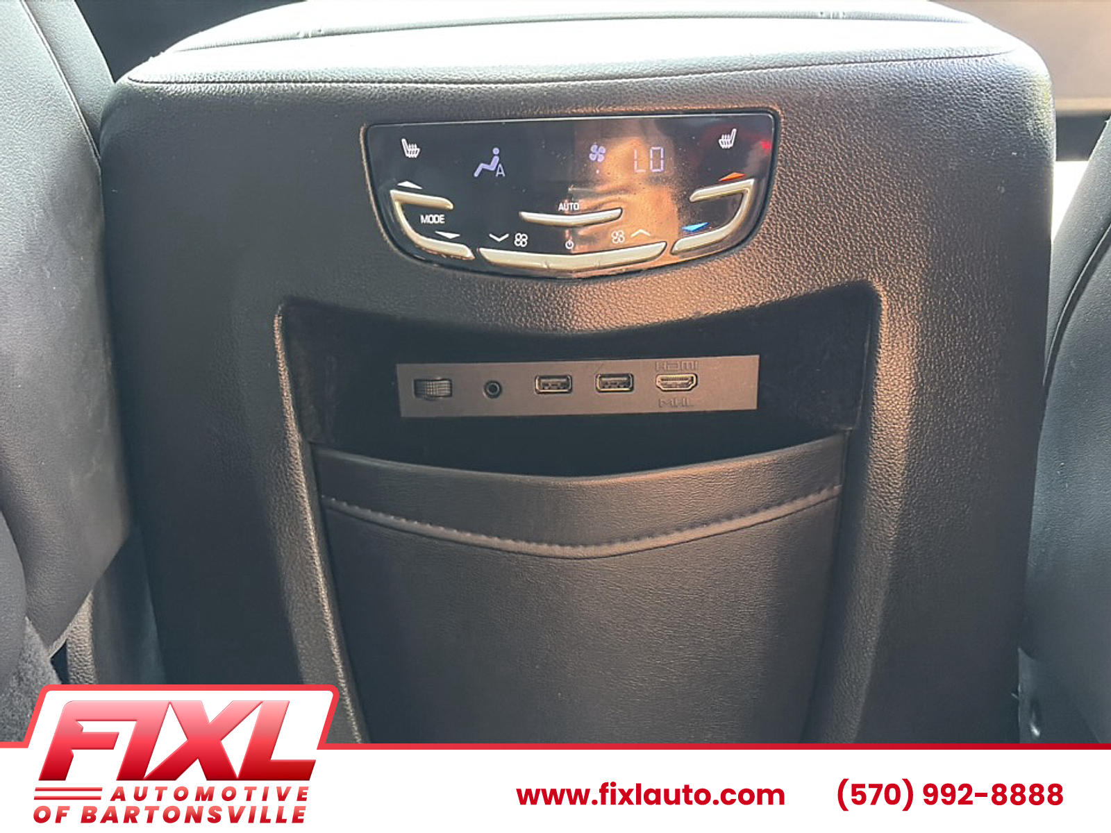 Used 2017 Cadillac Escalade ESV Sedan