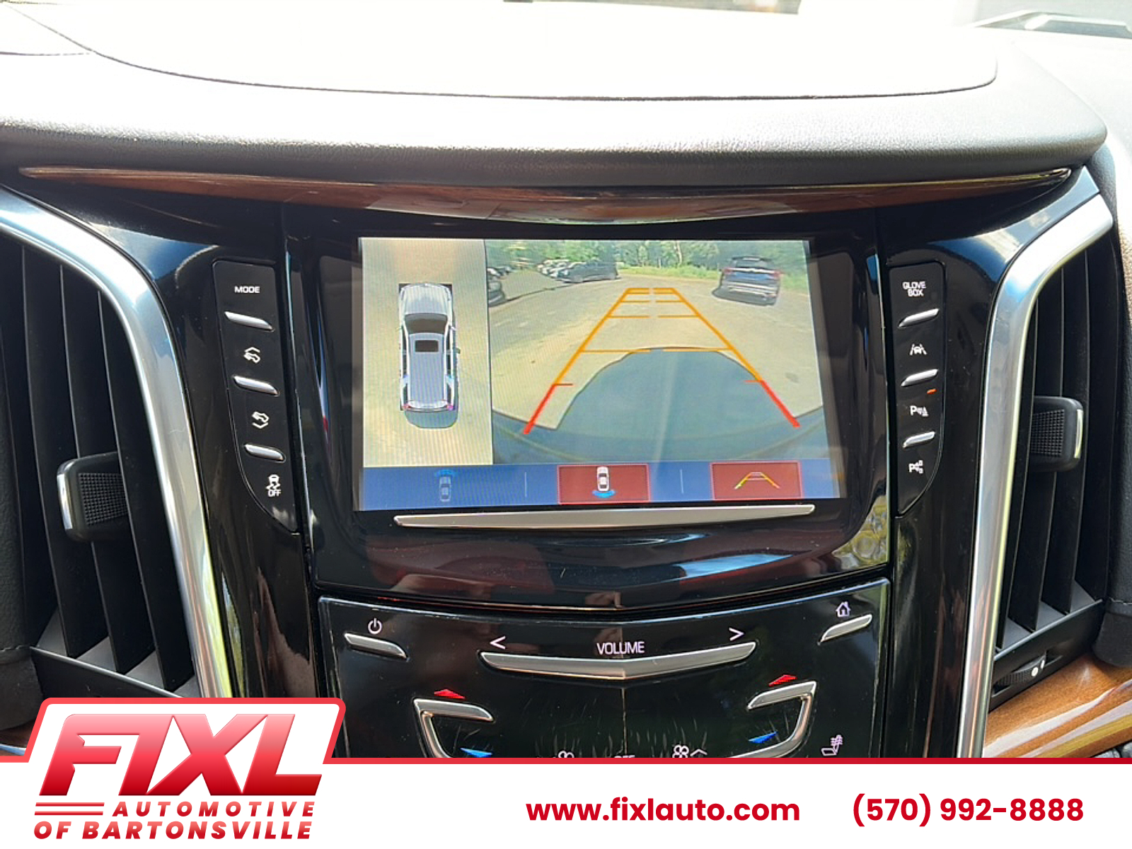 Used 2017 Cadillac Escalade ESV Sedan