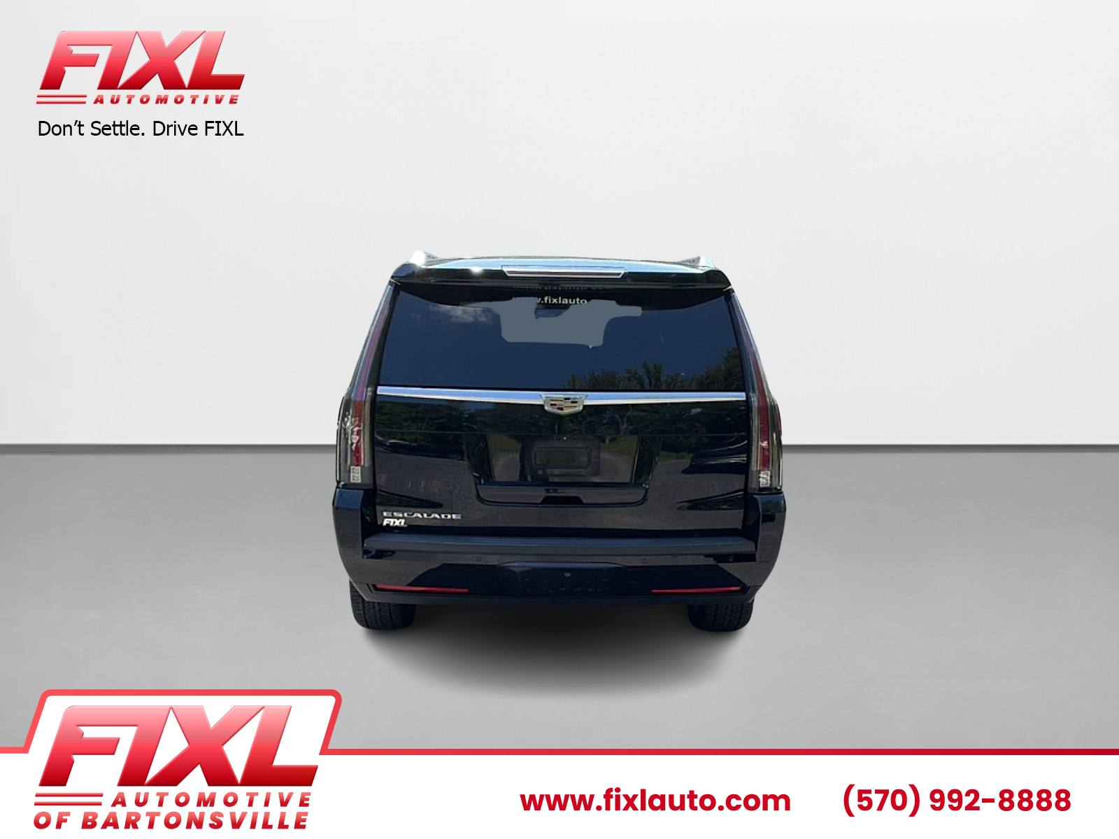 Used 2017 Cadillac Escalade ESV Sedan