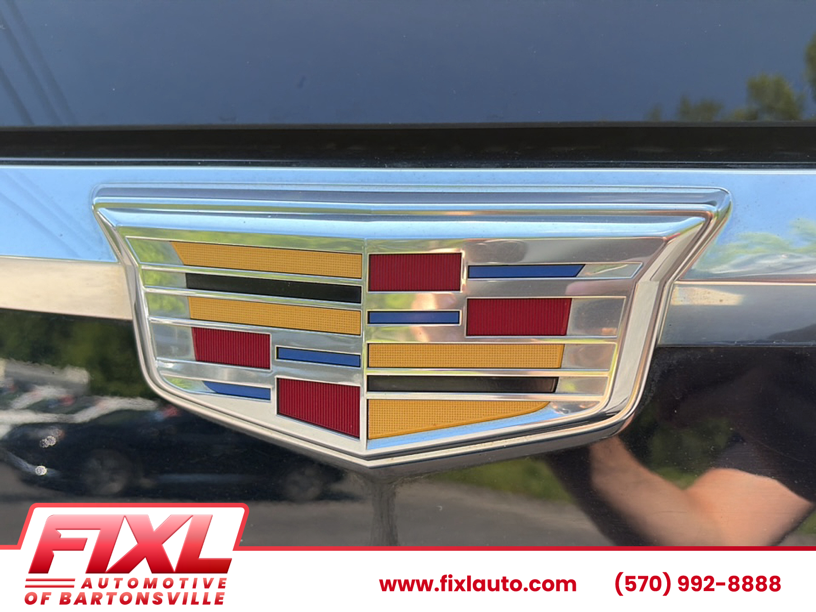 Used 2017 Cadillac Escalade ESV Sedan