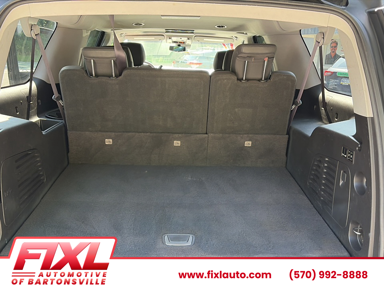 Used 2017 Cadillac Escalade ESV Sedan