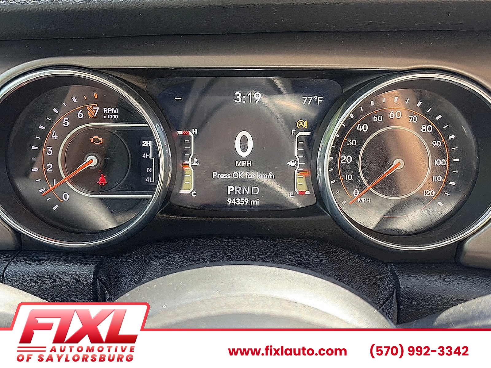 Used 2018 Jeep Wrangler Unlimited SUV