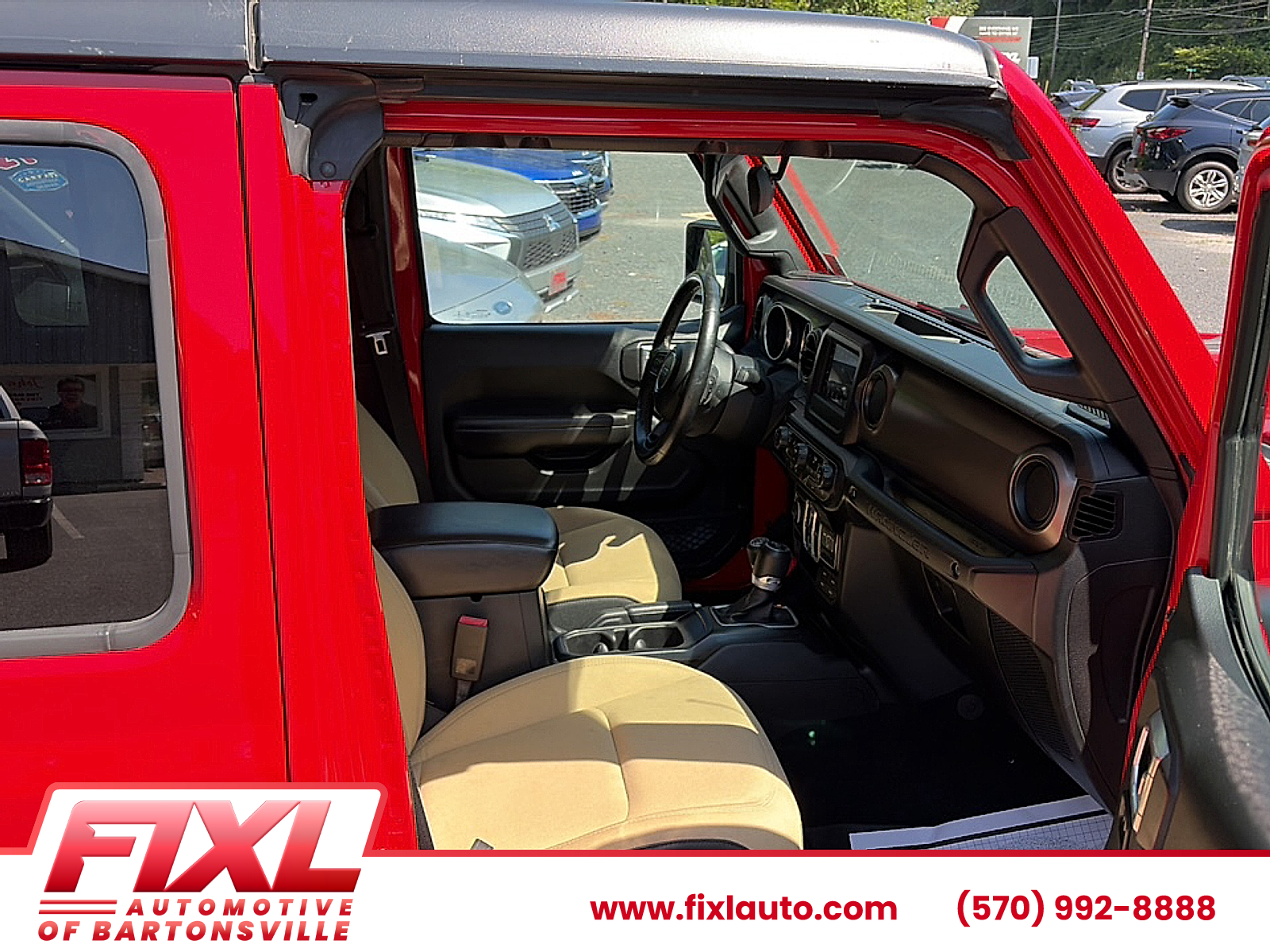 Used 2018 Jeep Wrangler Unlimited Sedan