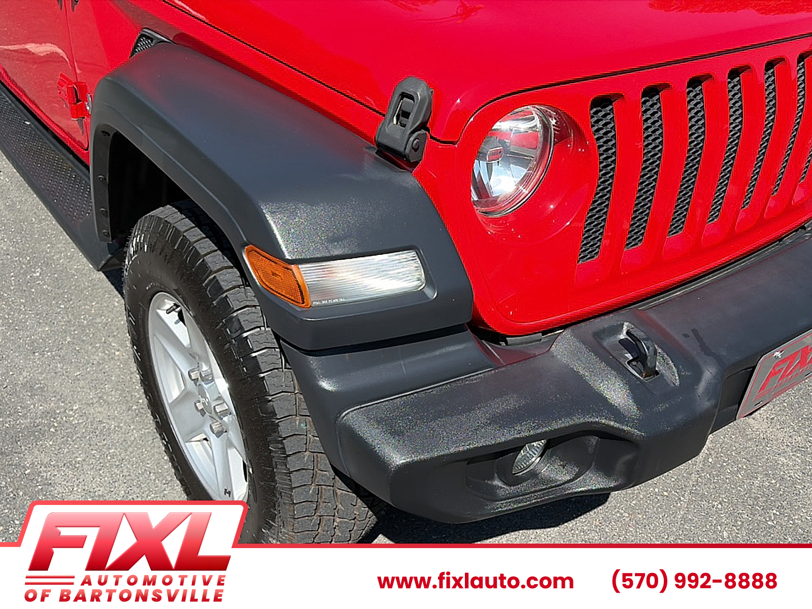 Used 2018 Jeep Wrangler Unlimited Sedan