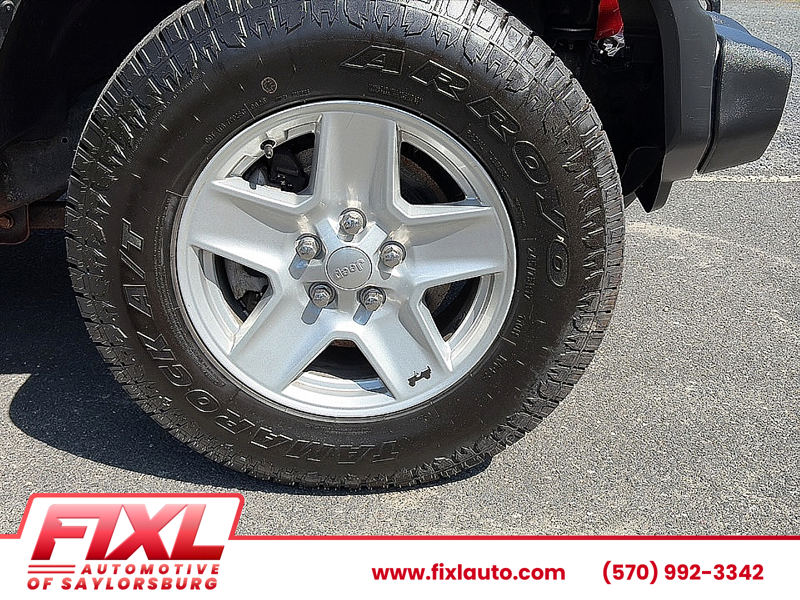 Used 2018 Jeep Wrangler Unlimited SUV