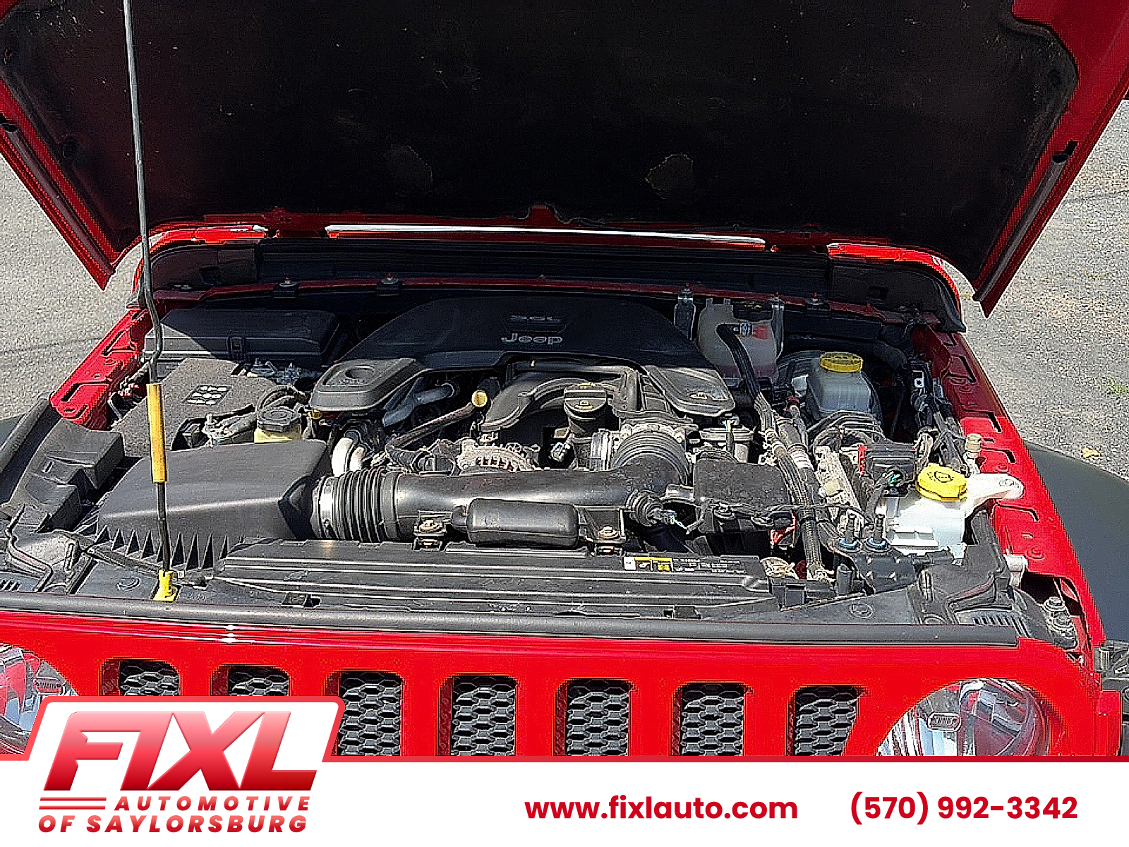 Used 2018 Jeep Wrangler Unlimited SUV