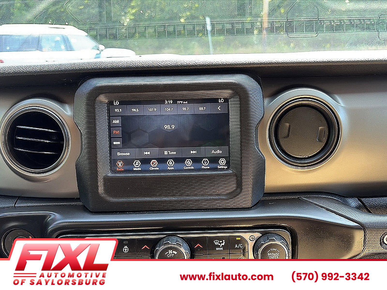 Used 2018 Jeep Wrangler Unlimited SUV