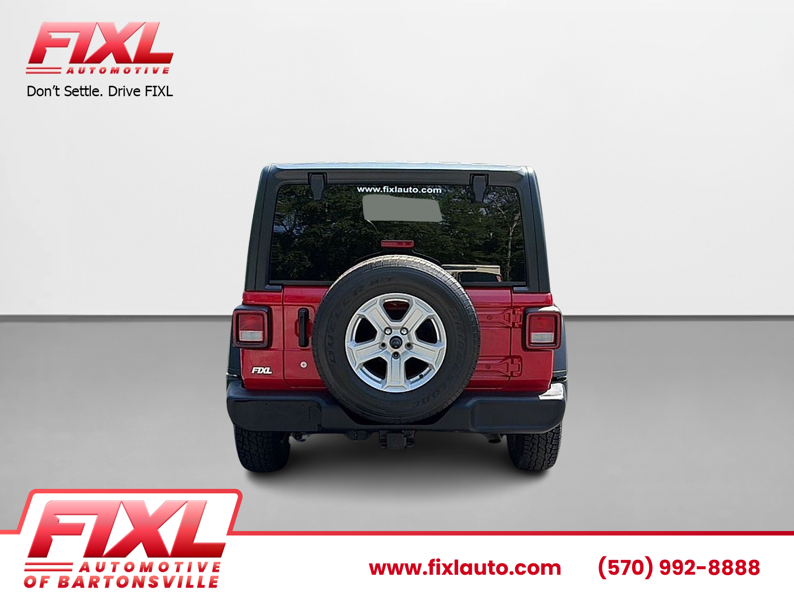 Used 2018 Jeep Wrangler Unlimited Sedan