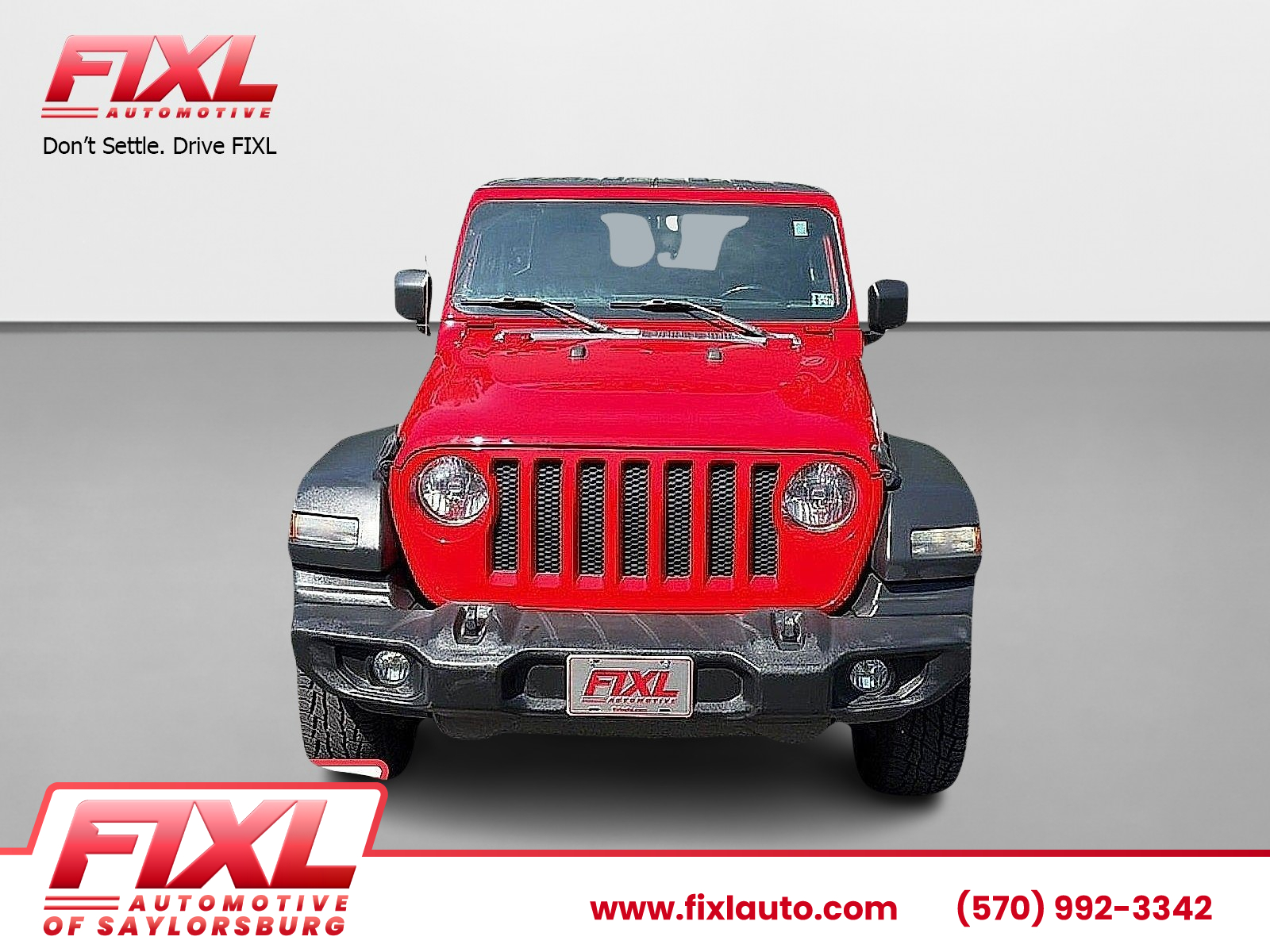 Used 2018 Jeep Wrangler Unlimited SUV