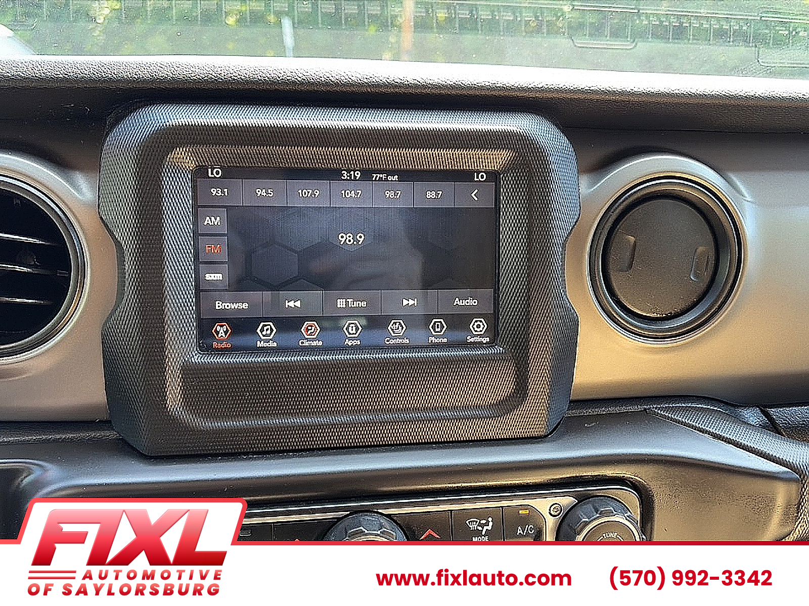 Used 2018 Jeep Wrangler Unlimited SUV