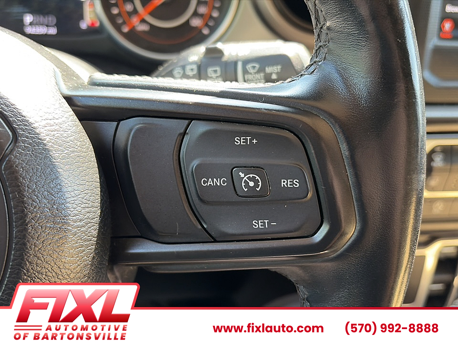 Used 2018 Jeep Wrangler Unlimited Sedan