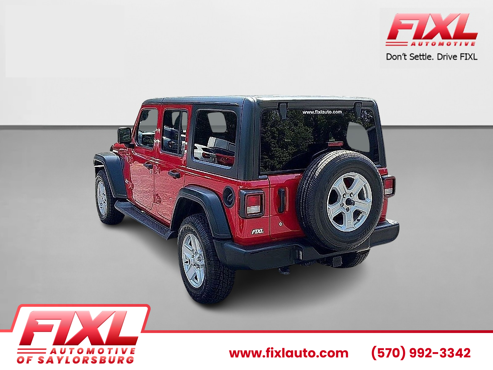 Used 2018 Jeep Wrangler Unlimited SUV