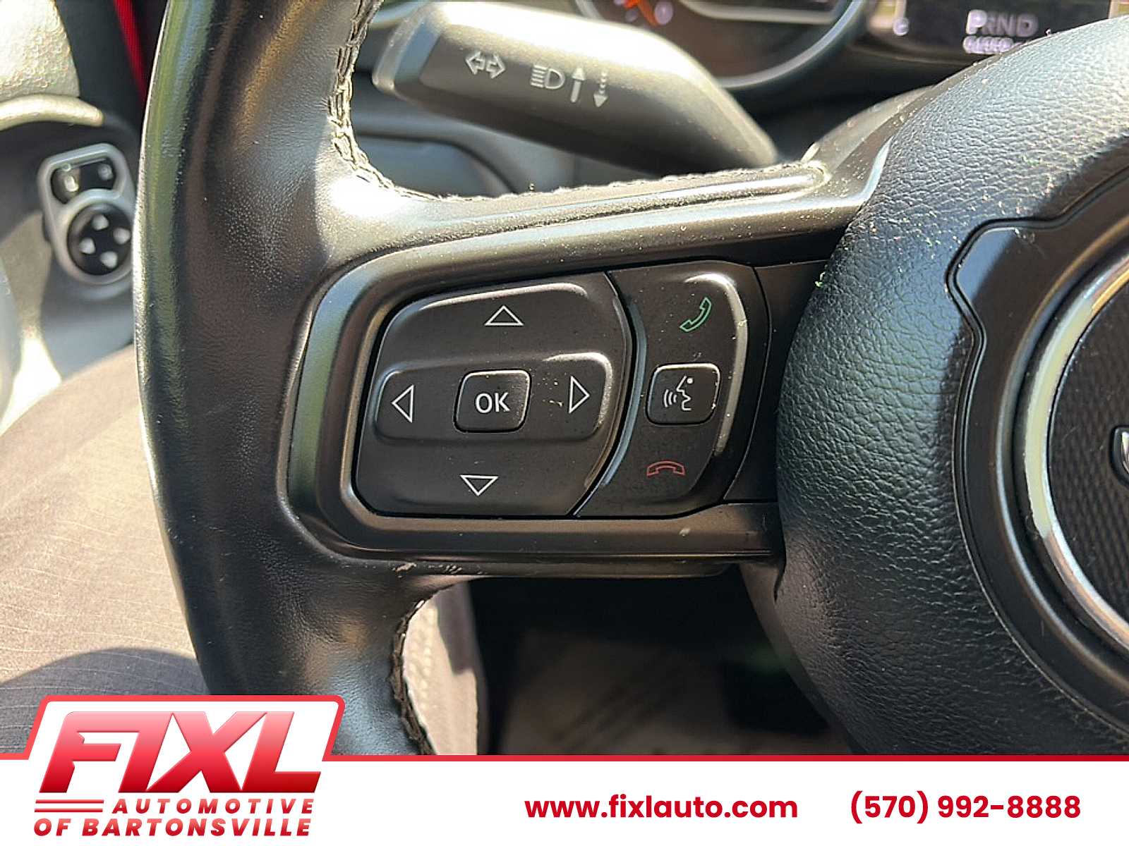 Used 2018 Jeep Wrangler Unlimited Sedan