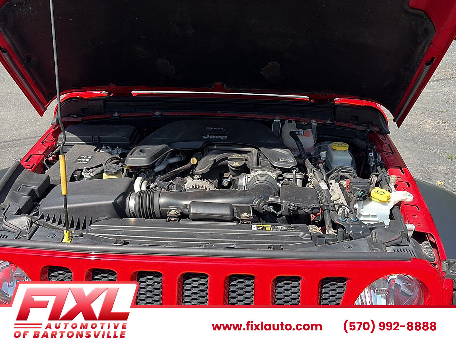 Used 2018 Jeep Wrangler Unlimited Sedan