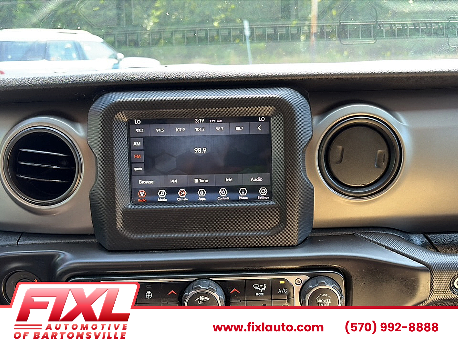 Used 2018 Jeep Wrangler Unlimited Sedan