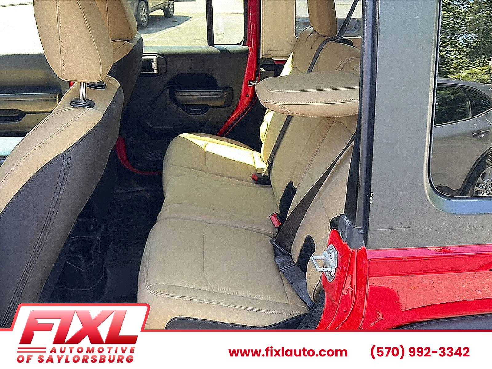 Used 2018 Jeep Wrangler Unlimited SUV