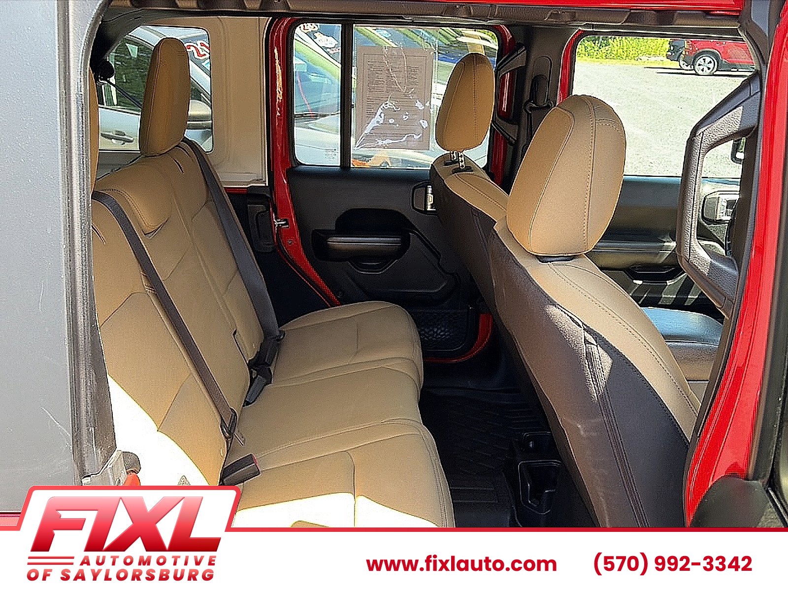 Used 2018 Jeep Wrangler Unlimited SUV