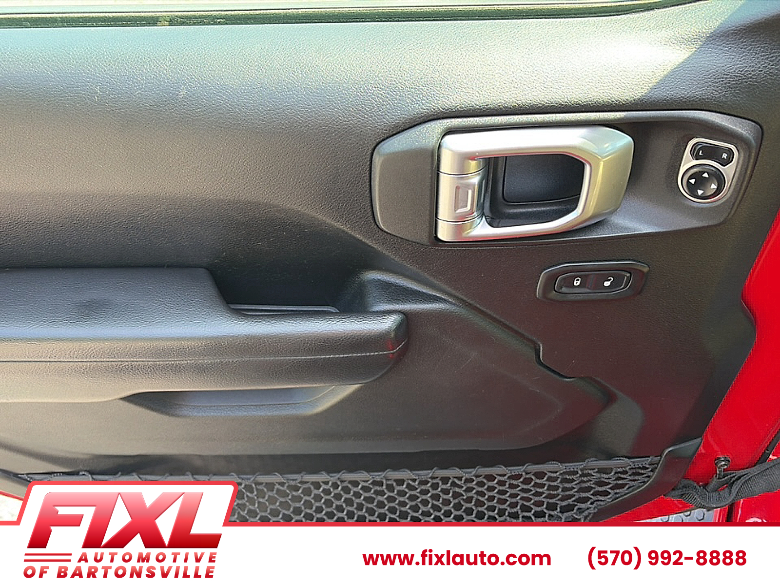 Used 2018 Jeep Wrangler Unlimited Sedan