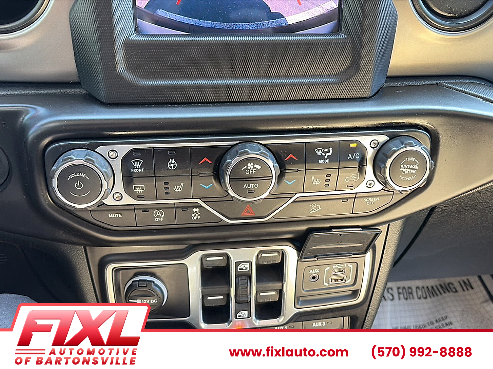 Used 2018 Jeep Wrangler Unlimited Sedan