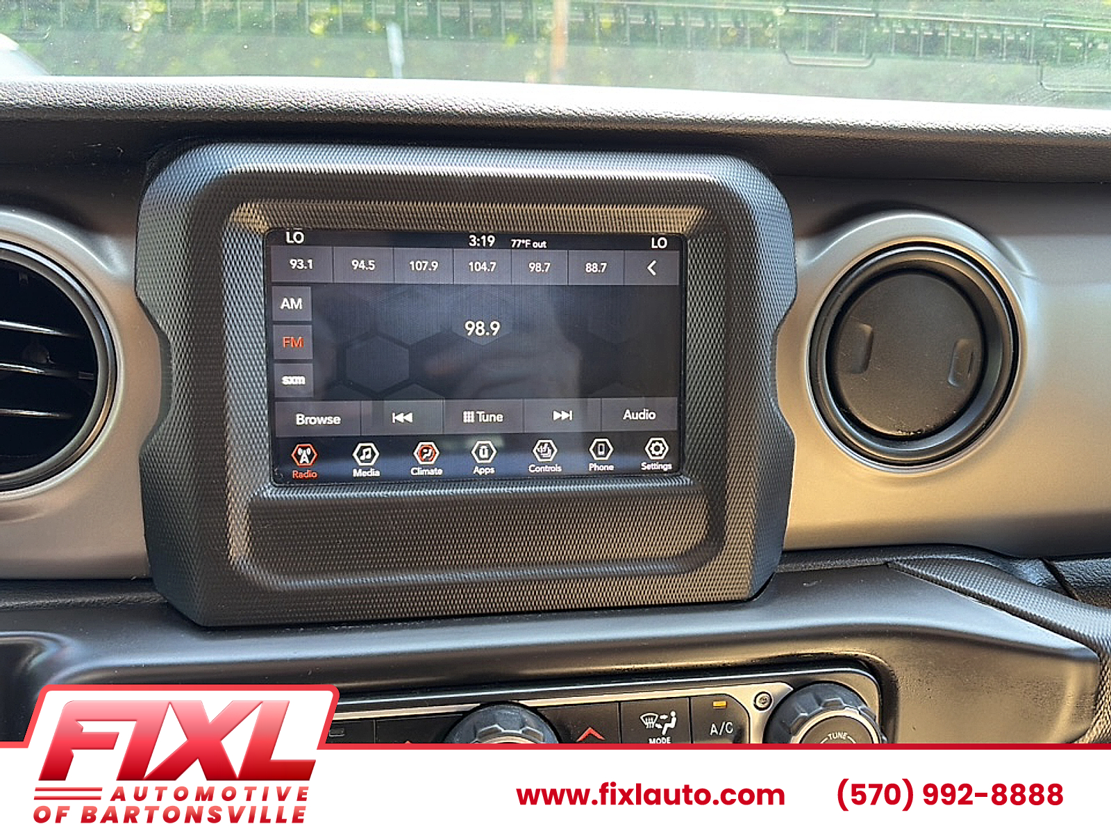 Used 2018 Jeep Wrangler Unlimited Sedan