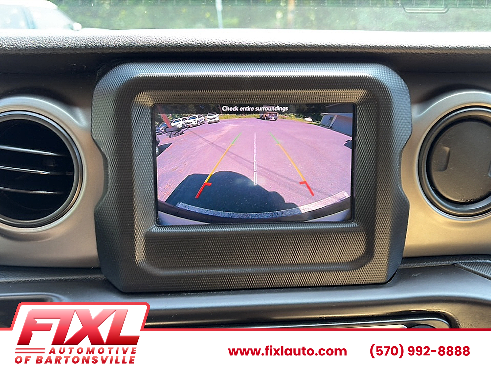 Used 2018 Jeep Wrangler Unlimited Sedan