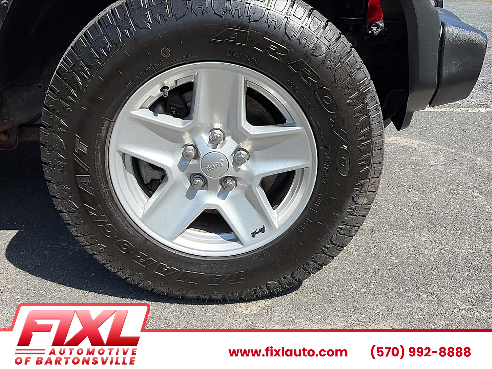 Used 2018 Jeep Wrangler Unlimited Sedan