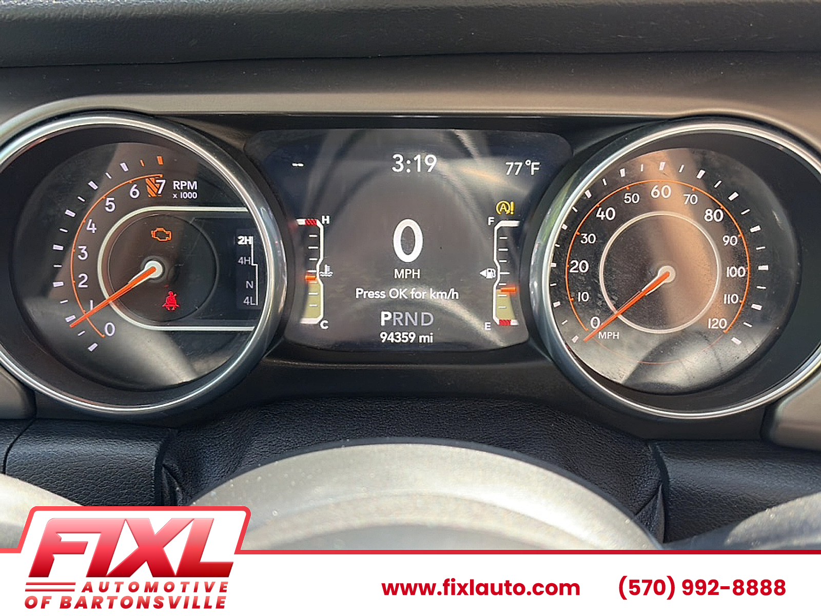 Used 2018 Jeep Wrangler Unlimited Sedan