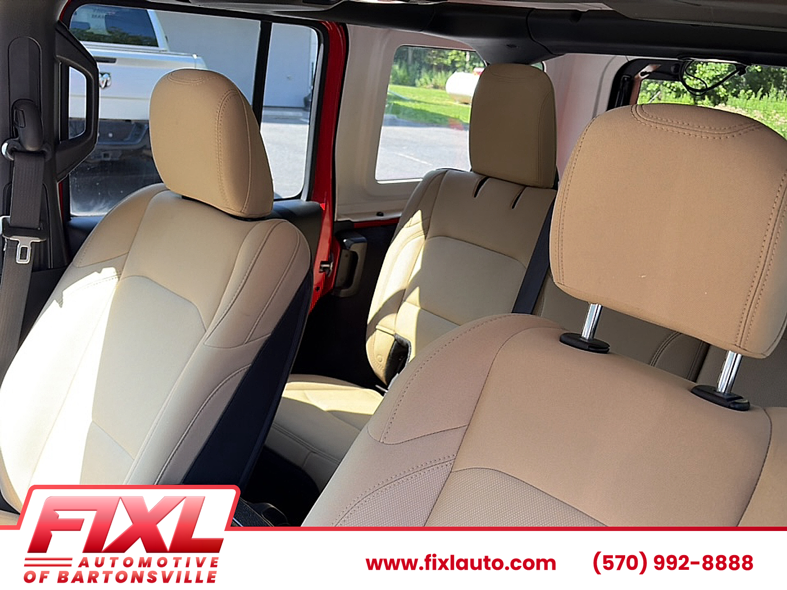 Used 2018 Jeep Wrangler Unlimited Sedan