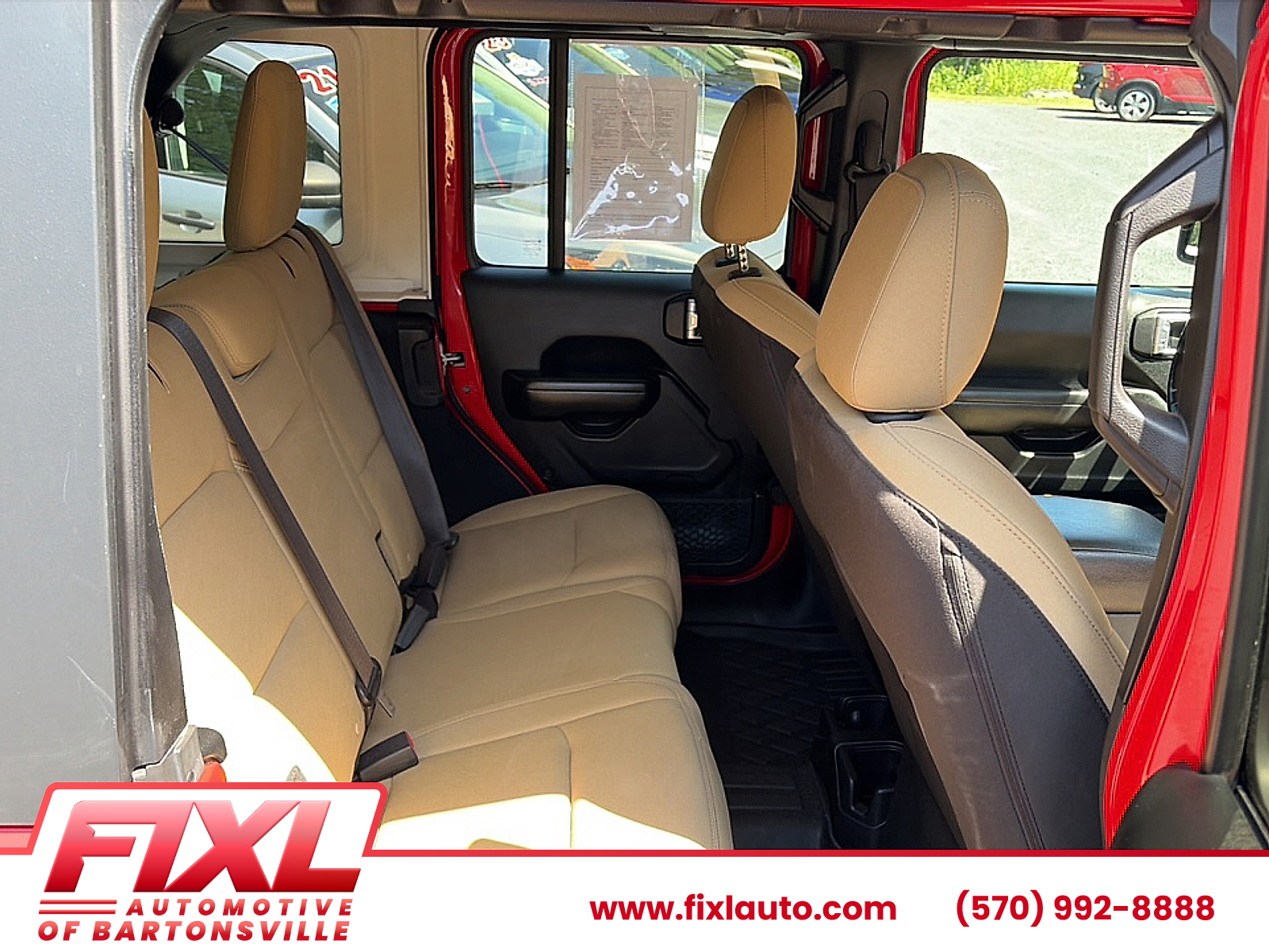 Used 2018 Jeep Wrangler Unlimited Sedan