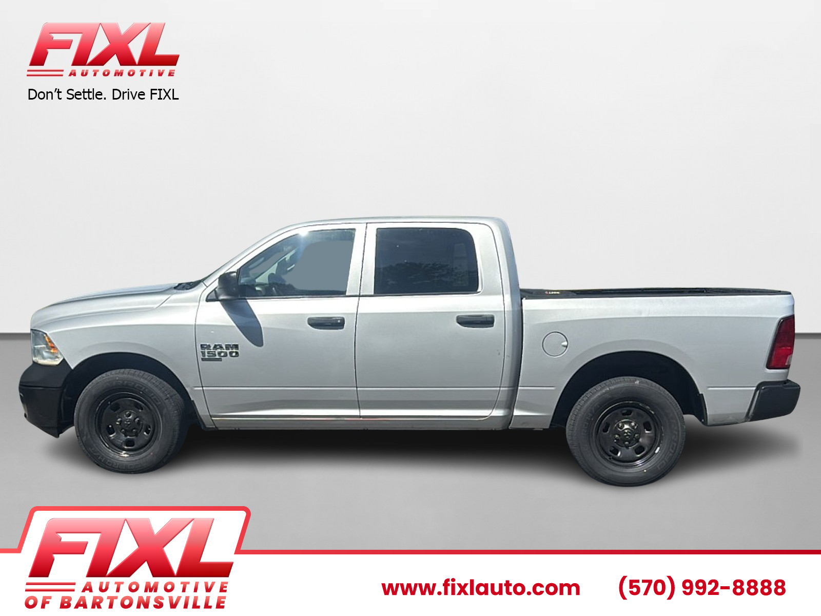 Used 2019 Ram 1500 Classic Sedan