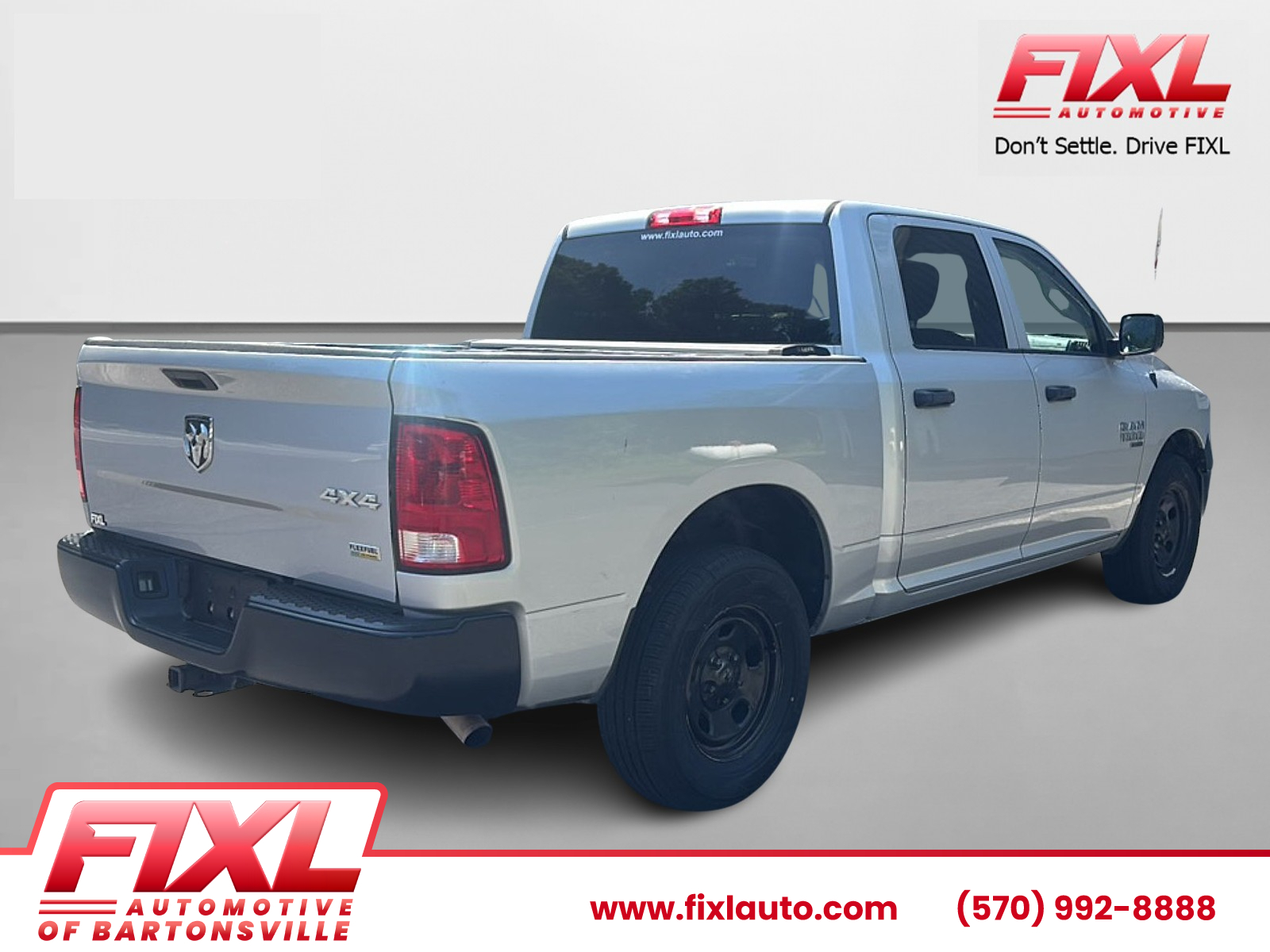 Used 2019 Ram 1500 Classic Sedan