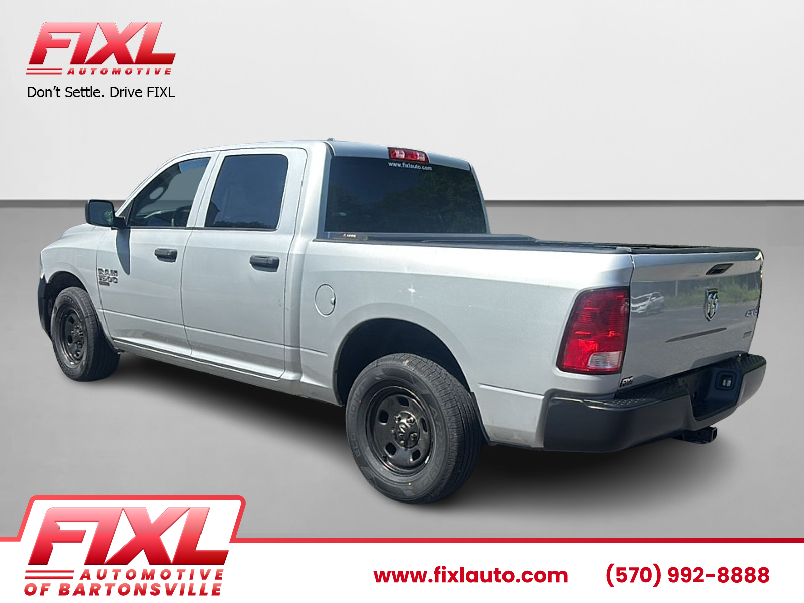 Used 2019 Ram 1500 Classic Sedan