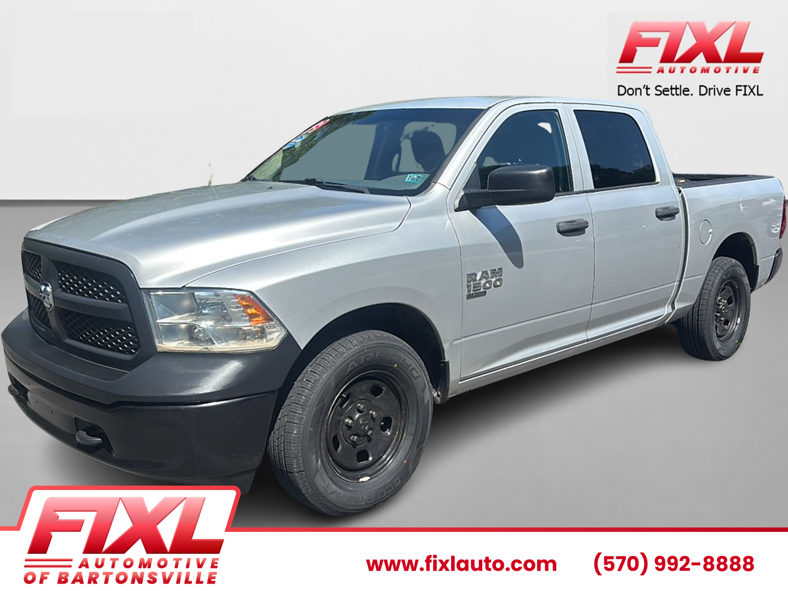 Used 2019 Ram 1500 Classic Sedan