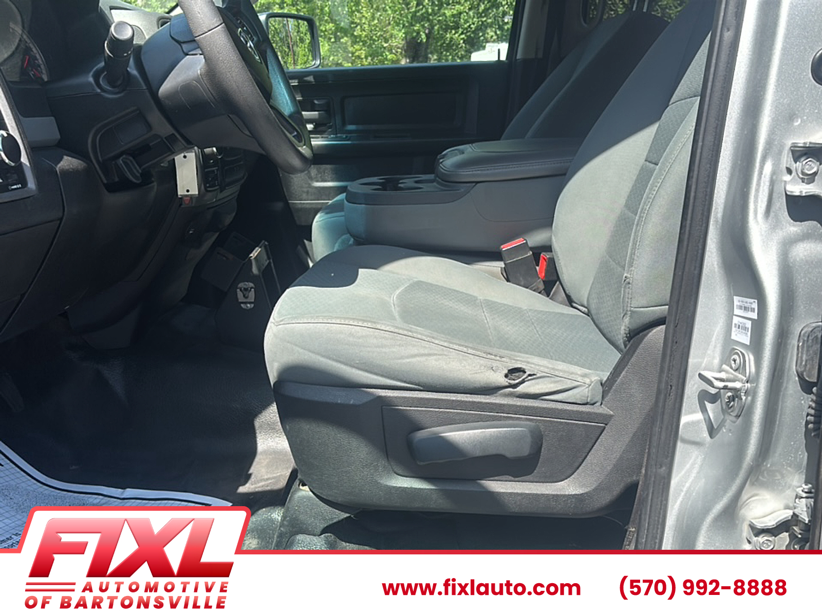Used 2019 Ram 1500 Classic Sedan