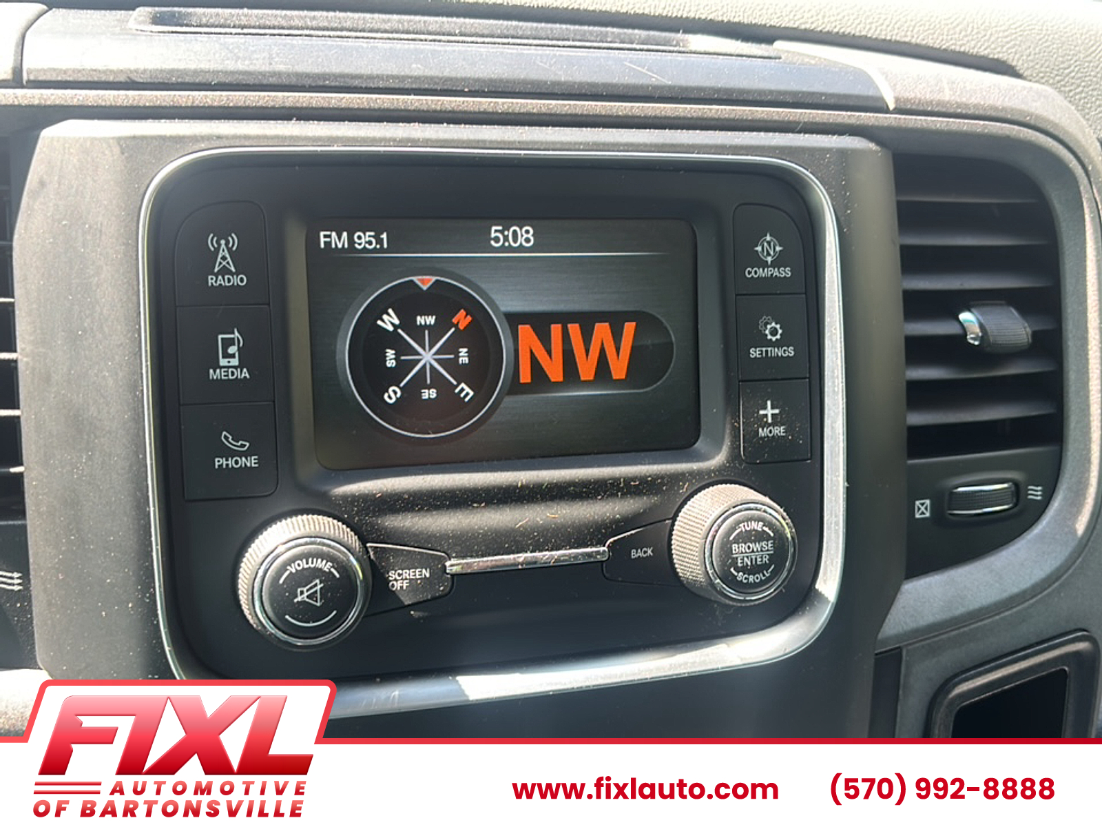 Used 2019 Ram 1500 Classic Sedan