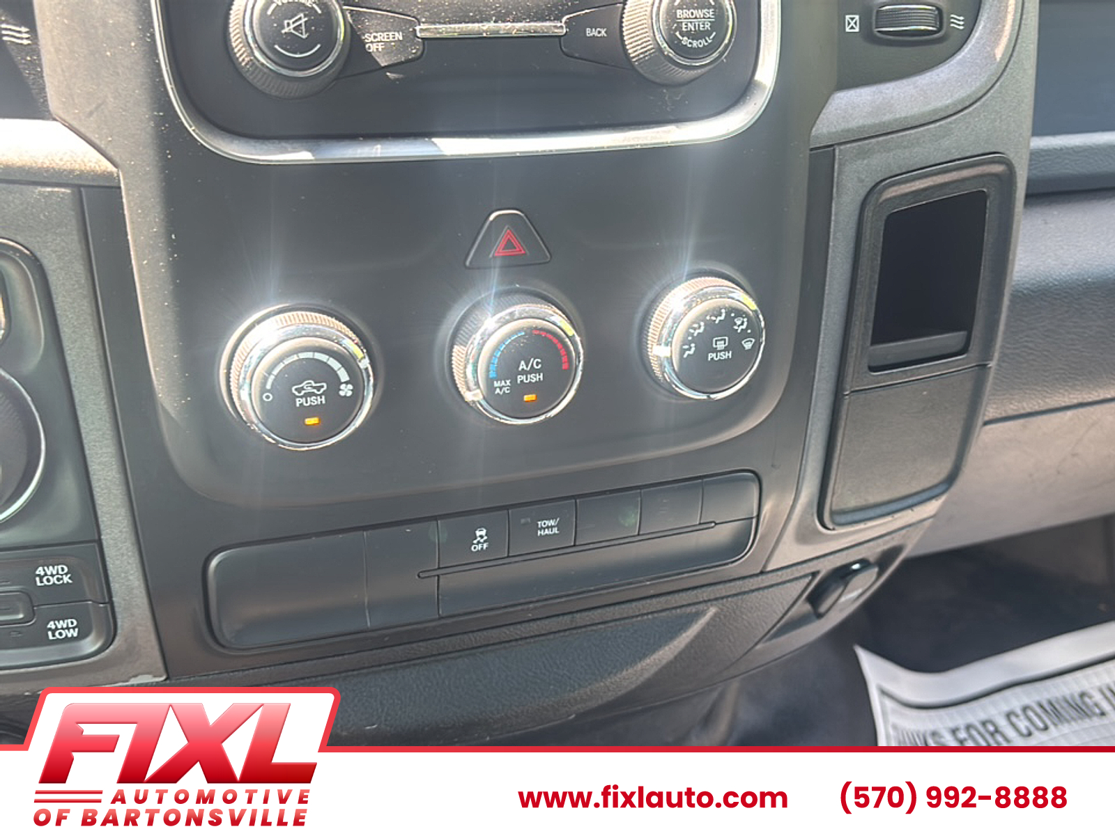 Used 2019 Ram 1500 Classic Sedan