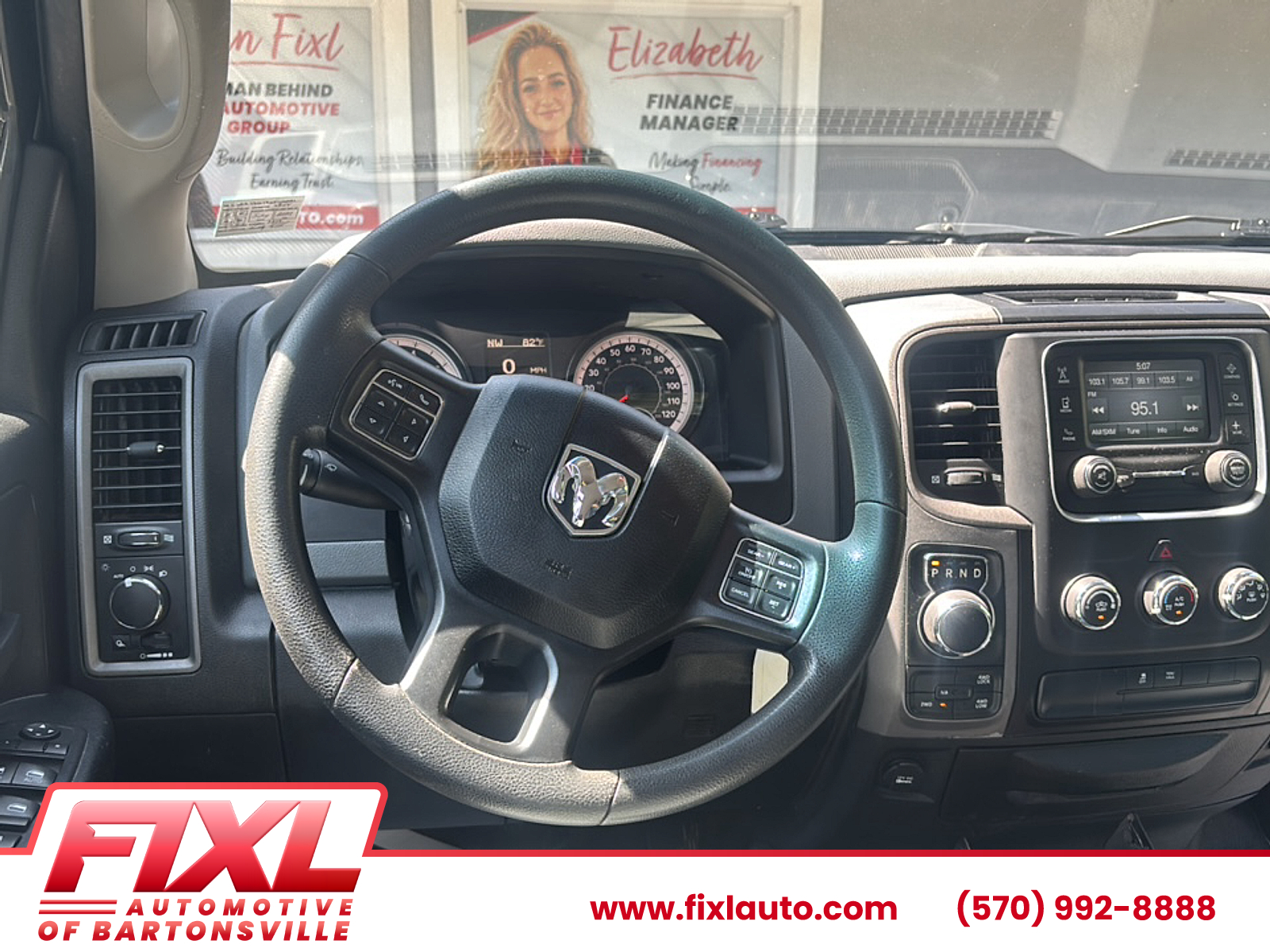 Used 2019 Ram 1500 Classic Sedan