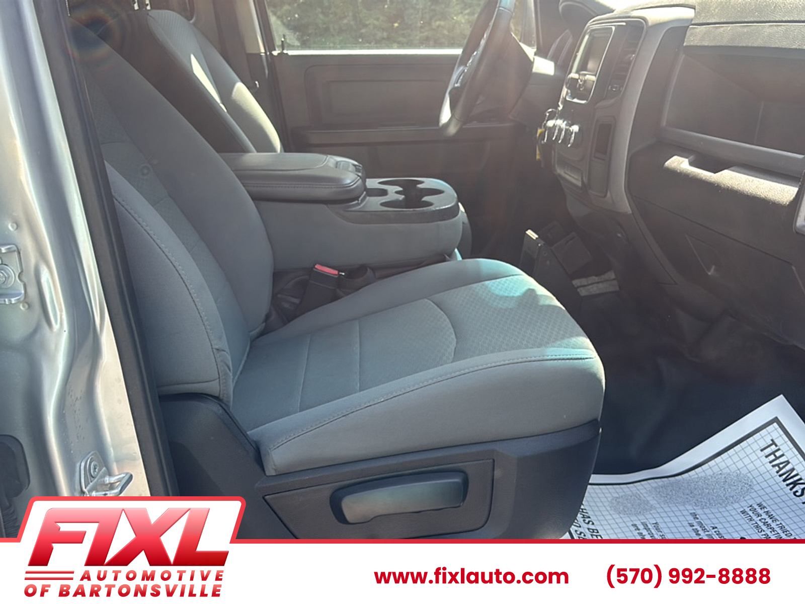 Used 2019 Ram 1500 Classic Sedan