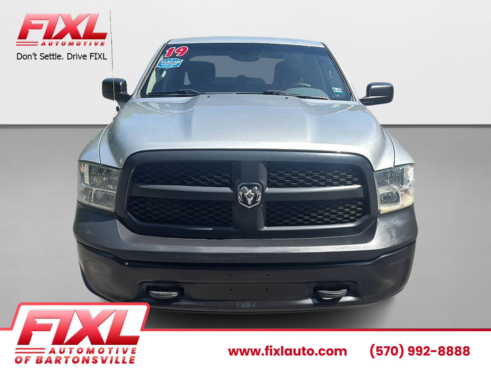 Used 2019 Ram 1500 Classic Sedan