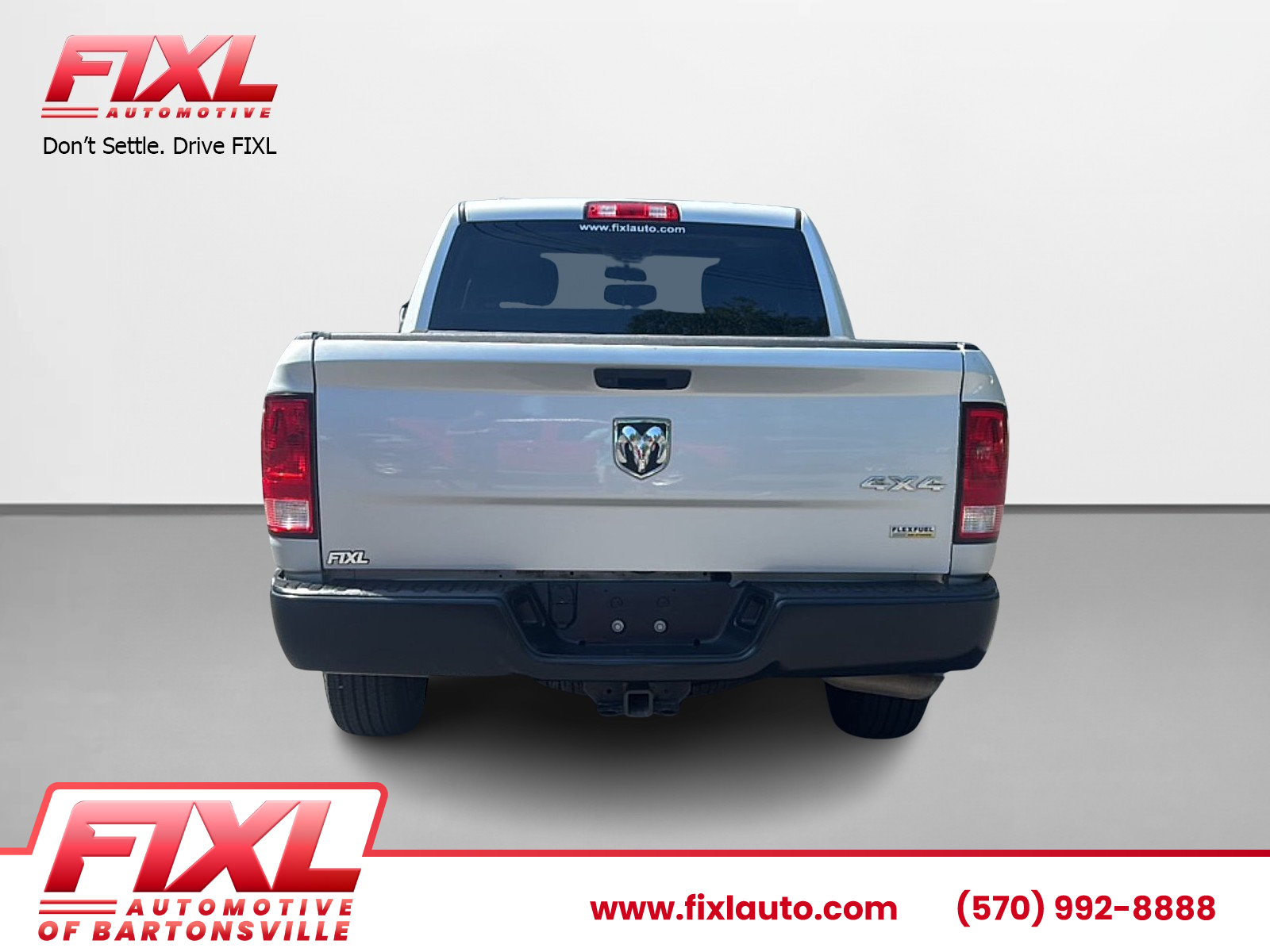 Used 2019 Ram 1500 Classic Sedan