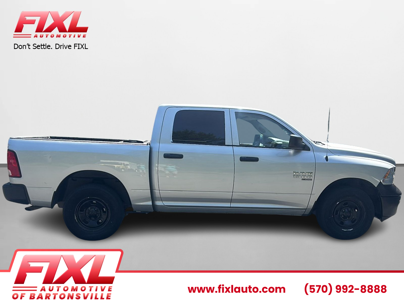 Used 2019 Ram 1500 Classic Sedan