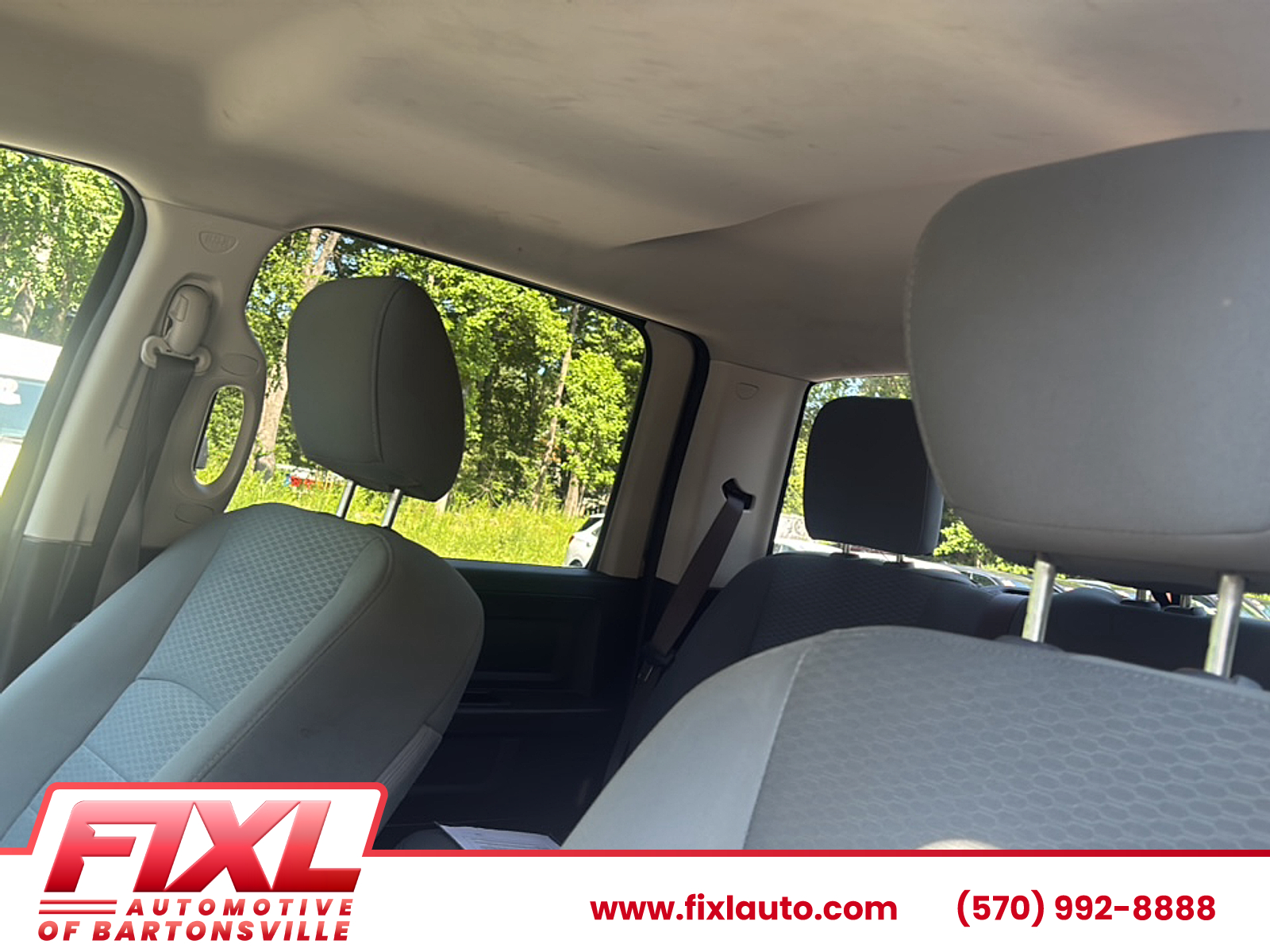 Used 2019 Ram 1500 Classic Sedan