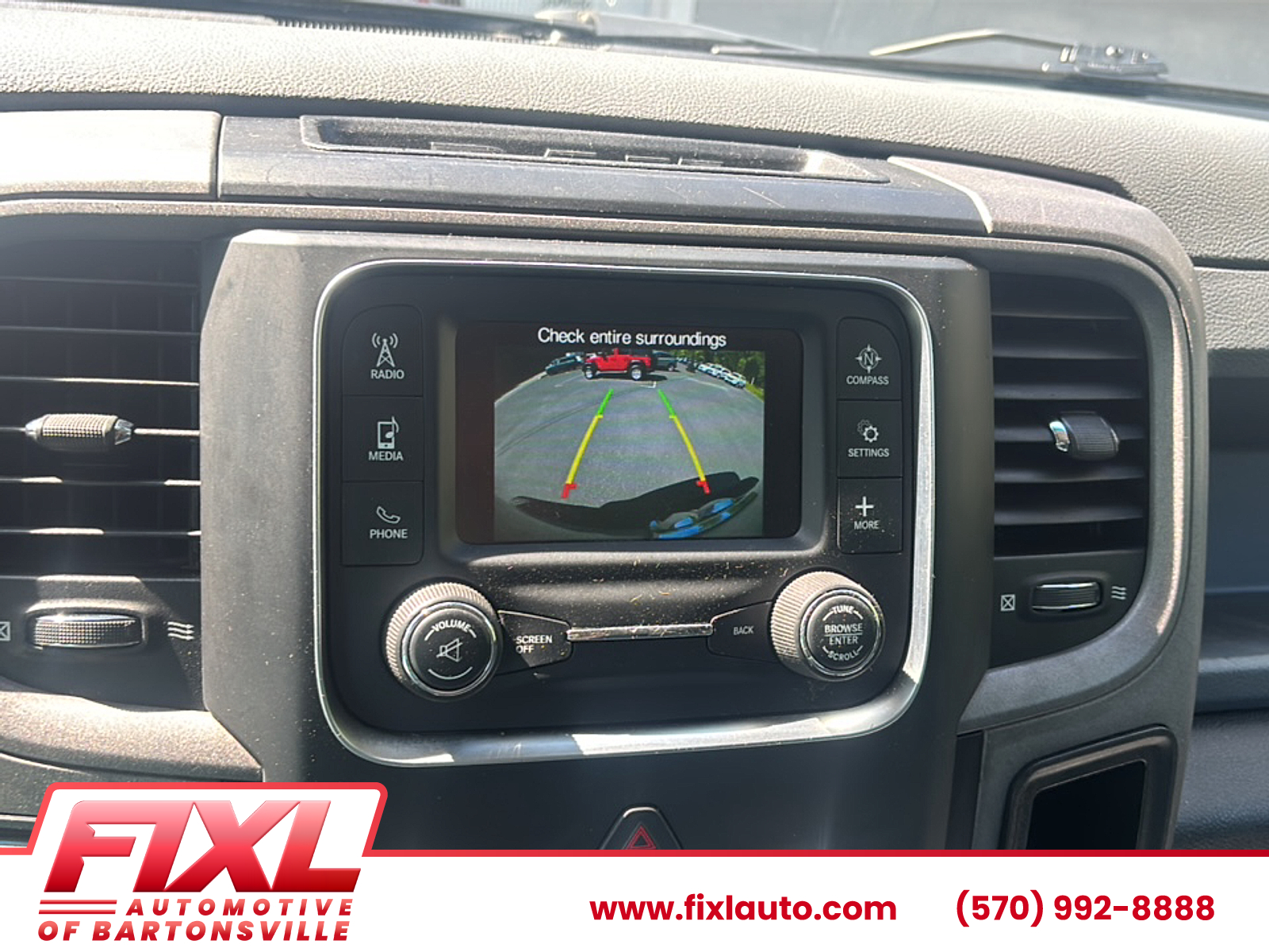 Used 2019 Ram 1500 Classic Sedan