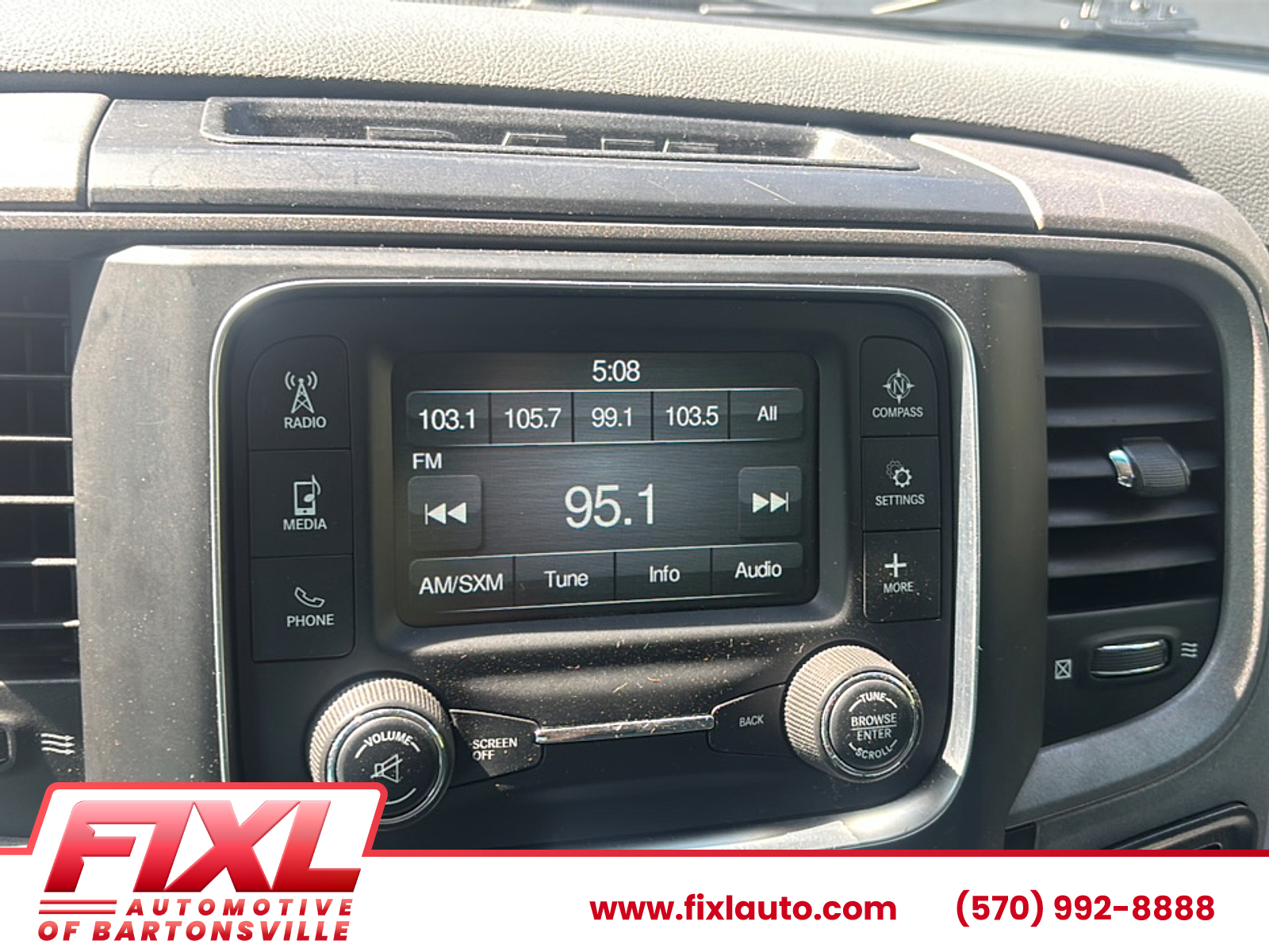 Used 2019 Ram 1500 Classic Sedan