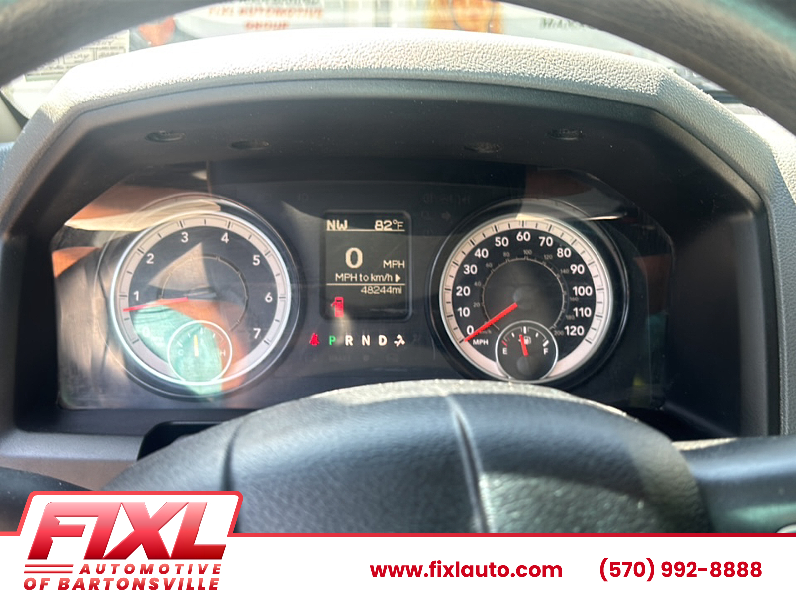 Used 2019 Ram 1500 Classic Sedan